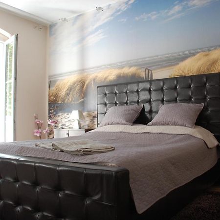 Appartamento Apartament Grand Danzica Esterno foto