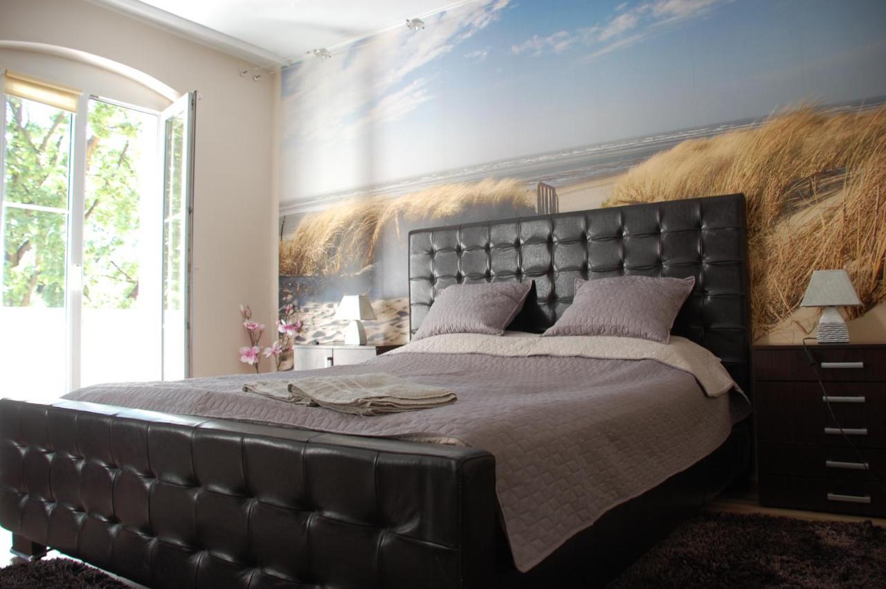 Appartamento Apartament Grand Danzica Esterno foto