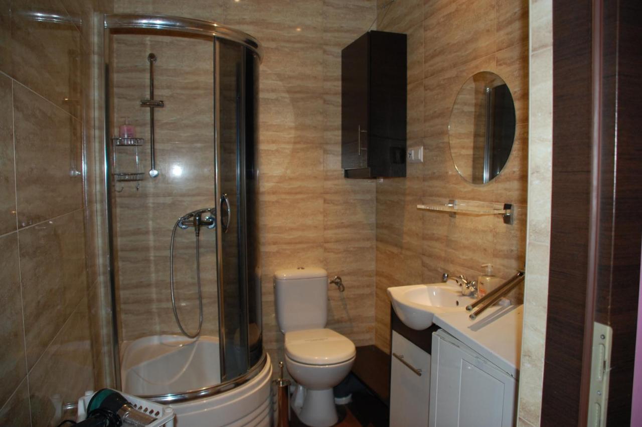 Appartamento Apartament Grand Danzica Esterno foto