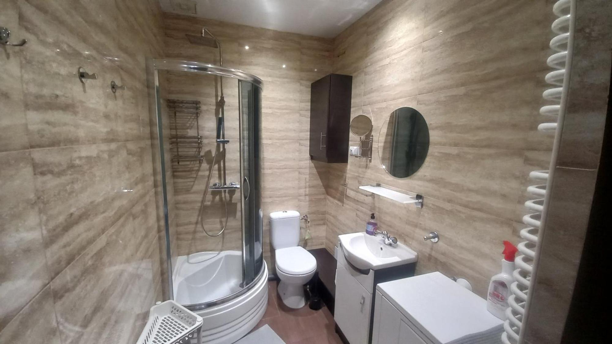 Appartamento Apartament Grand Danzica Esterno foto